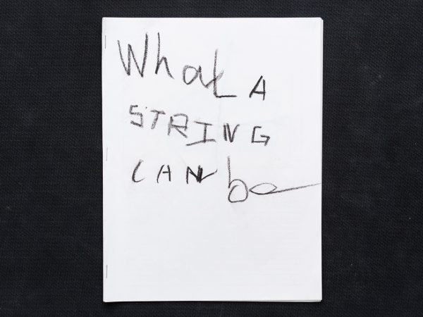 What A String Can Be
