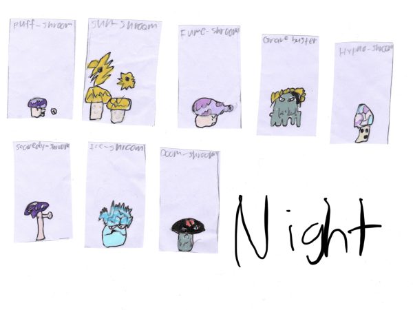pvz plants categories