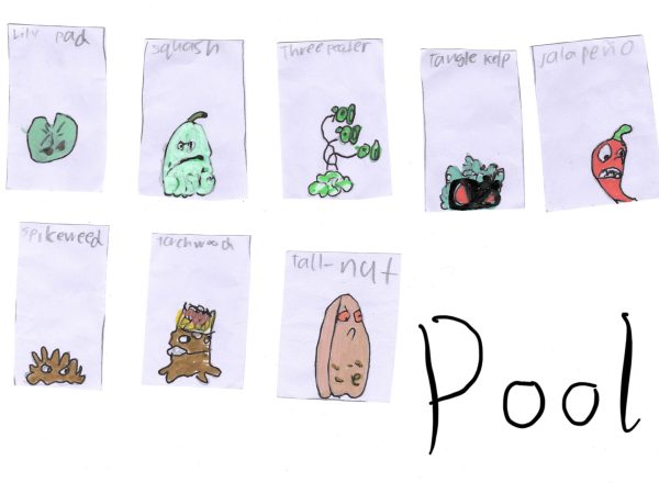 pvz plants categories