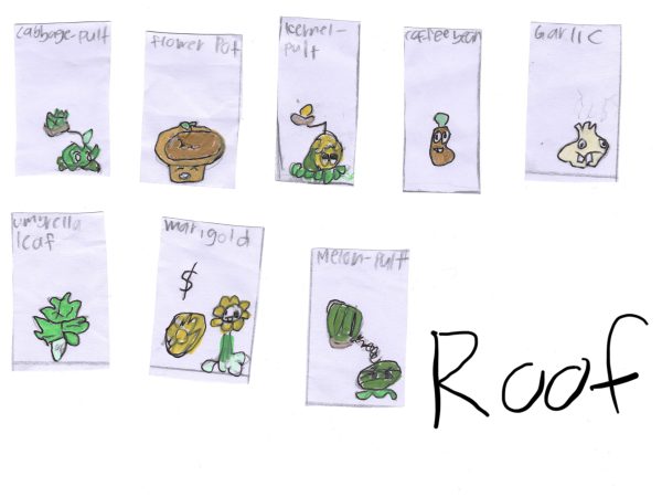 pvz plants categories