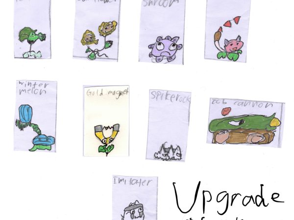 pvz plants categories