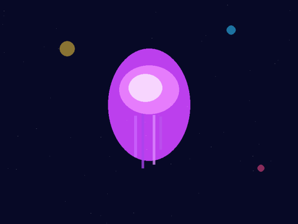 Space Jellyfish