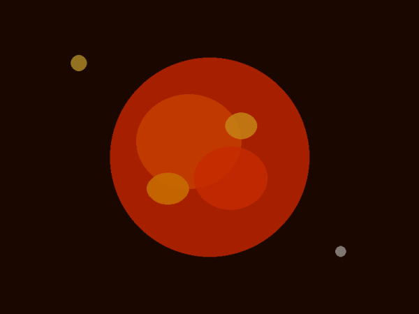 Lava Planet